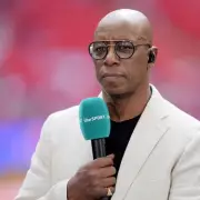 Ian Wright's Women's Football Passion Proven by 1990 FA Cup Footage
