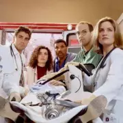 Iconic Medical Drama ER Set to Arrive on Netflix This February
