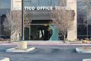 Idaho Police Hunt Suspect After Ambulance Stolen and Crashed into DHS Office Building