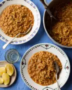 Ilhan Mohamed Abdi's Nourishing Soup Recipes for Iftar Celebrations