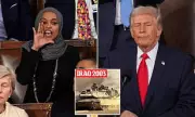 Ilhan Omar Criticised for False Ramadan Attack Claims Against US Military
