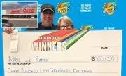 Illinois Coworkers Mistake $350,000 Lottery Win for $350 in Stunning Mix-Up