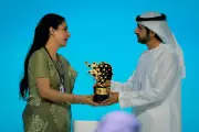 Indian Educator Rouble Nagi Wins $1 Million Global Teacher Prize