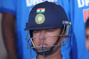 Indian Teen Vaibhav Suryavanshi Smashes 175 in U19 Cricket World Cup Final