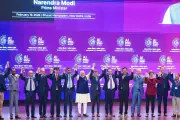 India's AI Summit Aims to Forge Third Global Pole Amid US-China Dominance