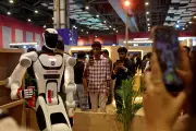 India's AI Summit Plunged Into Chaos With Long Queues and Security Sweeps