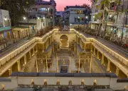 India's Ancient Stepwells Revived to Combat Severe Water Scarcity Crisis