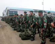 Indonesia Prepares to Deploy Up to 8,000 Troops to Gaza Under Trump Peace Plan