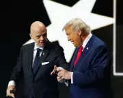 Infantino Faces UEFA Scrutiny Over Trump Ties and Russia Stance