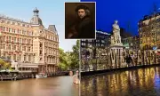 Inside Amsterdam's Oldest Five-Star Hotel: A Rembrandt-Inspired Masterpiece