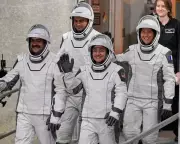 International Space Station Reaches Full Crew Capacity for 2026 Mission