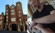 Intruder Claiming to be 'The King' Arrested at St James's Palace