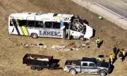 Iowa College Baseball Team Bus Crash Leaves One Dead, 32 Injured