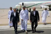 Iran-US Talks Set for Friday in Oman Amid High Tensions and Crackdown Fallout