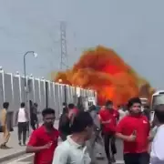 Iranian Missile Debris Strikes Doha Street Amid Escalating Regional Tensions