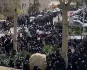 Iranian Students Defy Crackdown with Third Day of Campus Protests