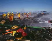 Iran's Shadow Fleet of Ageing Tankers Poses Catastrophic Oil Spill Risk