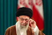 Iran's Supreme Leader Khamenei: Rise to Power Amidst US Military Strikes