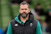 Ireland Drops Sam Prendergast for Six Nations Clash Against England