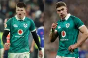 Ireland's Fly-Half Dilemma: Time to Bench Prendergast for Crowley