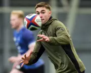 Ireland's No 10 Saga Continues as Crowley Steps Up at Twickenham