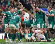 Ireland's Record-Breaking Rout Leaves England Reeling in Six Nations Clash