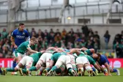 Ireland's Scrum Crisis: How England Can Exploit Set Piece Weakness in Six Nations