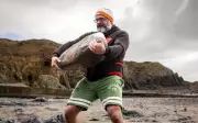 Irishman Revives Ancient Stone Lifting Sport, Unearthing Lost Cultural Heritage