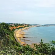 Isle of Wight's Yaverland Beach Ranked Among World's Best by Tripadvisor