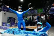 Israel Celebrates Historic Olympic Bobsled Debut Despite Last Place Finish