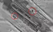 Israeli Drone Footage Reveals Iranian Missile Threat Before Joint US-Israel Strikes