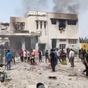 Israeli-US Strikes Hit Iranian Girls' School, Killing 51 Students and Injuring 60