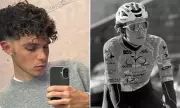 Italian Teen Cycling Star Francesco Mazzoleni Dies in Tragic Training Accident