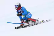 Italian Teen Olympian Receives Glove Gift from Idol Mikaela Shiffrin