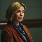 ITV Unveils First Look at 'Gone' - A Chilling Psychological Drama Starring Eve Myles