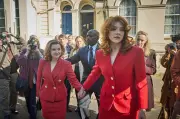 ITV's The Lady Drama About Sarah Ferguson's Dresser Feels Uncomfortable