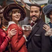 ITVX's 'Mr Selfridge' Period Drama Celebrates Retail Pioneer's Life
