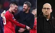 Jaap Stam Urges Manchester United to Consider Michael Carrick as Permanent Manager