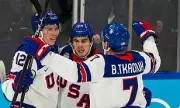 Jack Hughes' Overtime Golden Goal Seals USA's Sensational Winter Olympic Hockey Victory Over Canada