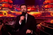 Jack Whitehall Mocks BBC Bafta Controversy During Brit Awards Ceremony