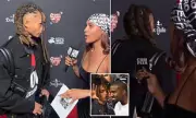Jaden Smith Storms Off Interview When Asked About Kanye West