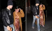 Jadon Sancho and Saweetie Make Their Romance Public in Paris