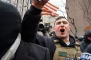 Jake Lang, Notorious January 6 Rioter, Arrested in Far-Right Crackdown