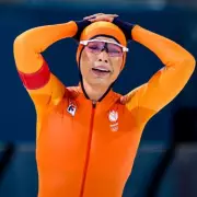 Jake Paul Overwhelmed as Fiancée Jutta Leerdam Shatters Olympic Record