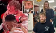 Jake Paul Undergoes Second Jaw Surgery After Anthony Joshua Knockout