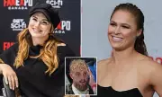 Jake Paul's MVP Promotions Stages MMA Comeback with Carano vs Rousey