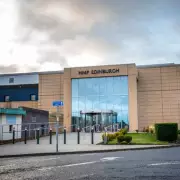 James McAvoy's Half-Brother Slashes Inmate During Prison Visit