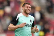 James Milner Nears 900 Club Appearances as Brighton Coach Hails His Limitless Mindset