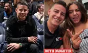 James Rodriguez Secures Visa Just Days Before Minnesota United MLS Debut