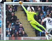 James Trafford's Uncertain Future at Manchester City After Donnarumma Signing